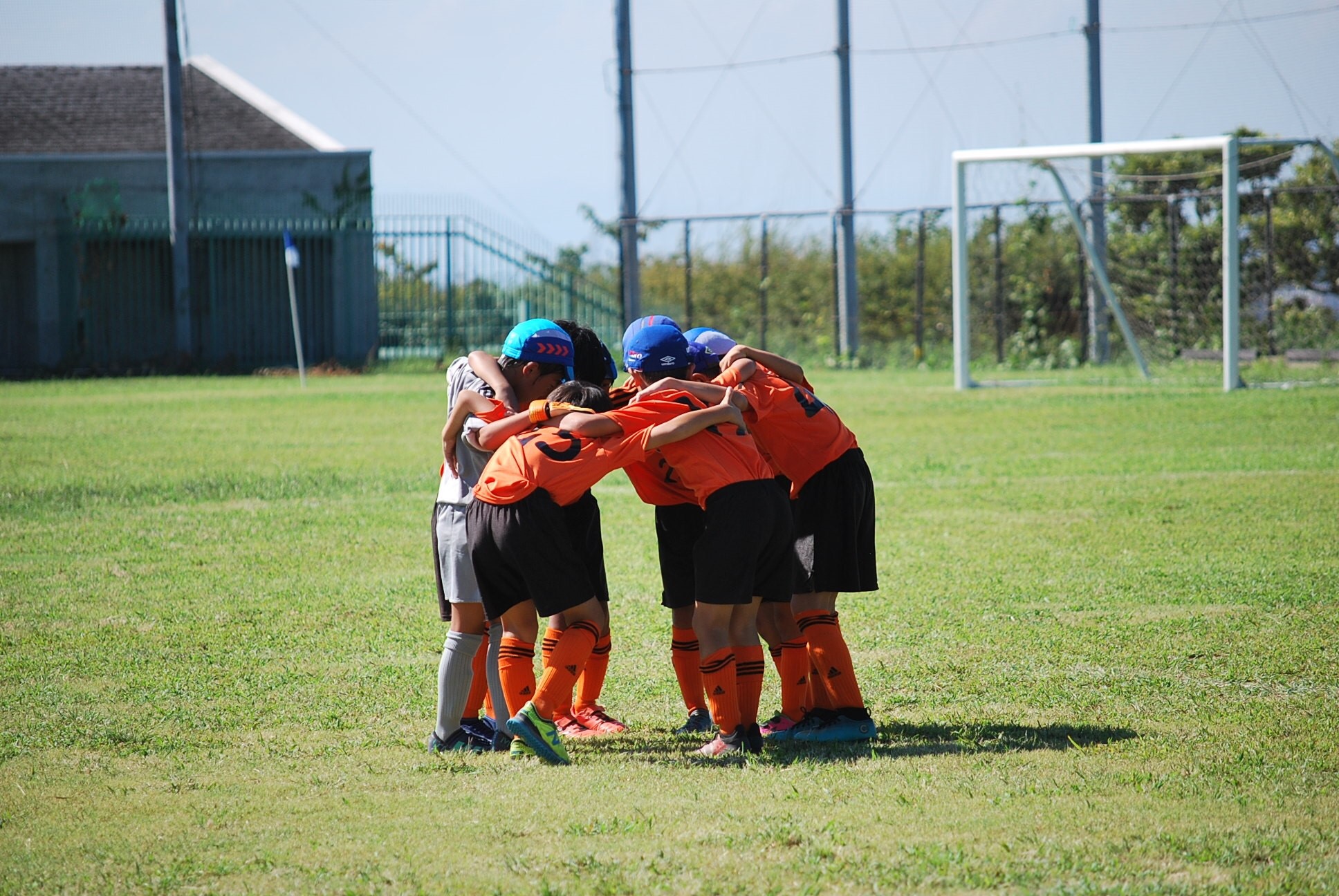 【U8-2年 メトロポリタンカップ】