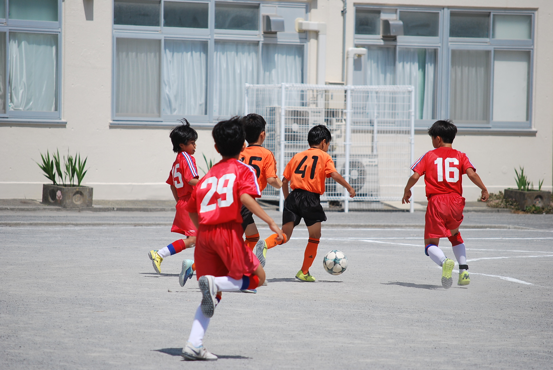 【U10-3年A】あすなろ大会決勝T 2回戦 試合結果