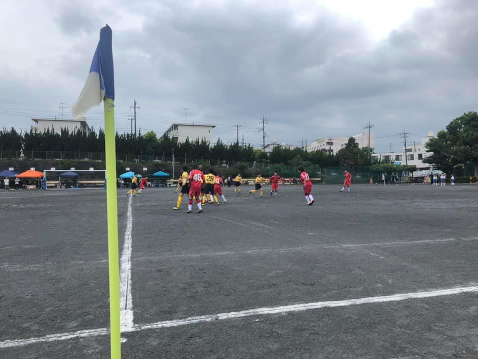 藤の木FC40周年記念大会