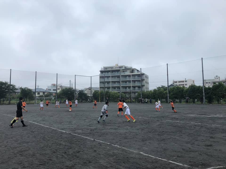 【U12-6年A】40周年大会