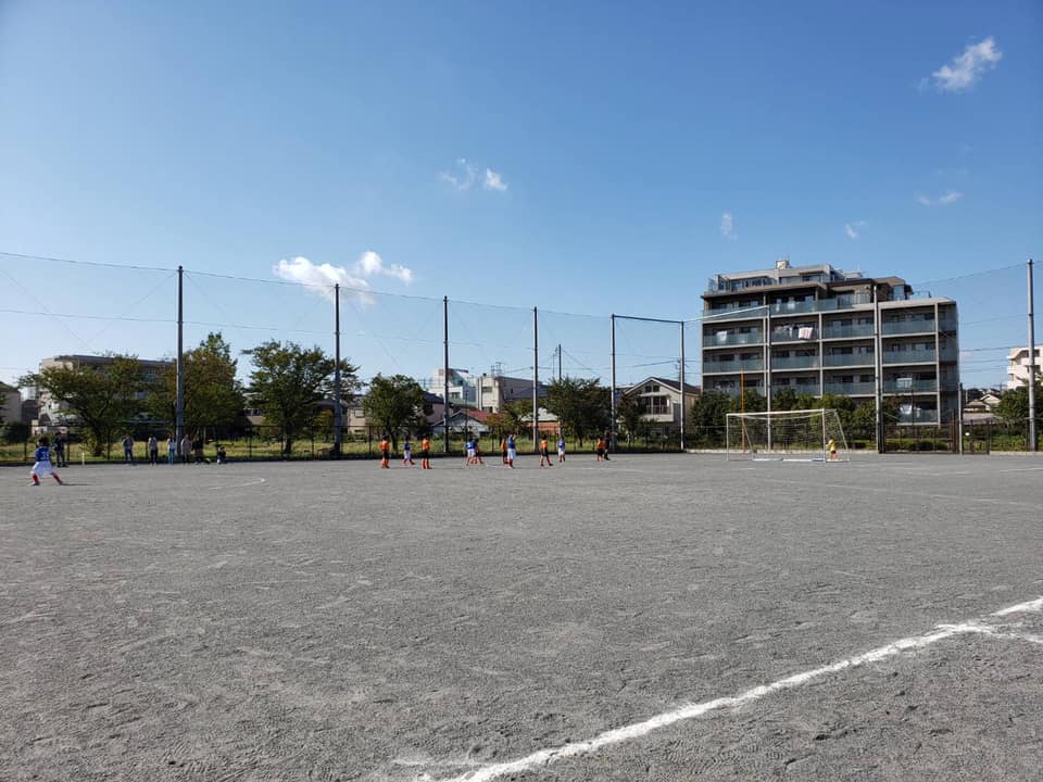 【U-8 1年B】あすなろ予選2日目